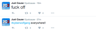Illustration for article titled Square Enix Europe's Twitter Account Was Hacked